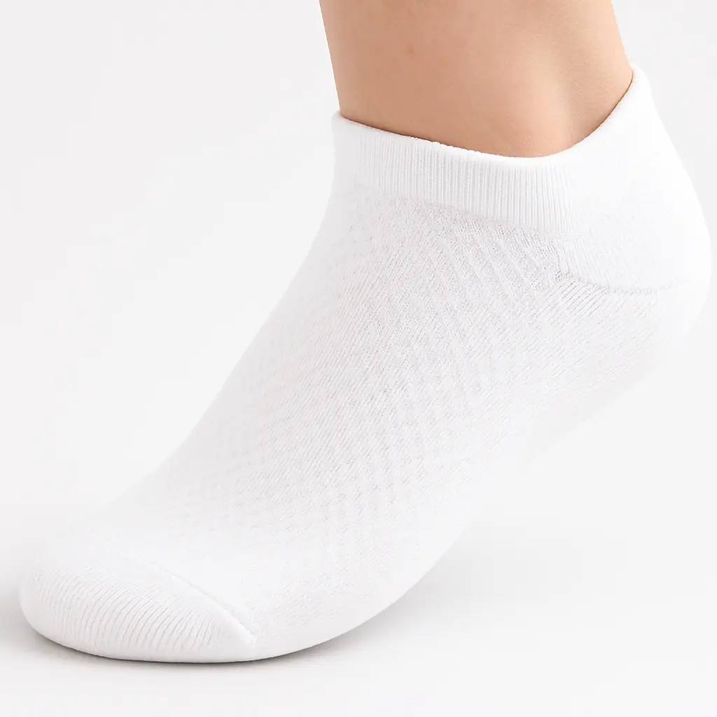 Bambu-Unisex Ankelstrumpor One-size Scandic wellness