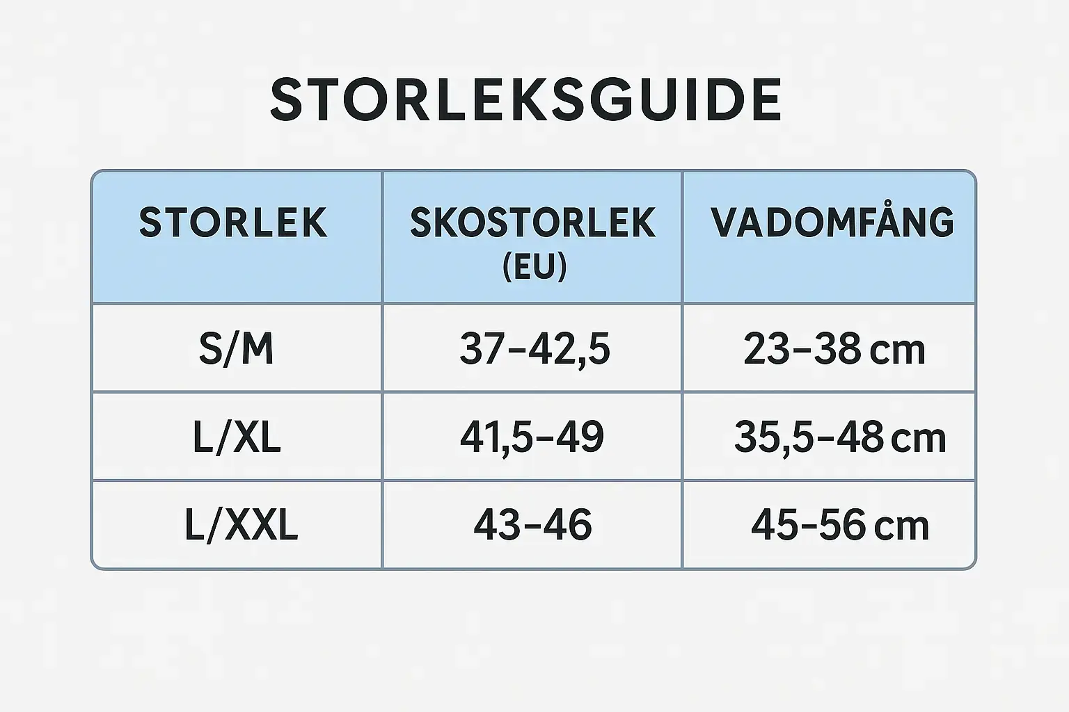Enduro Kompressionsstrumpor – stöd för långa turer Scandic wellness