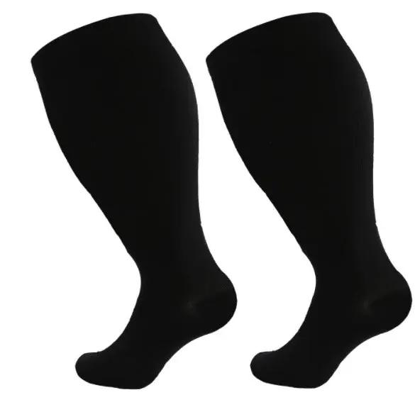 Kompressionsstrumpor -Extra breda vader Scandic wellness